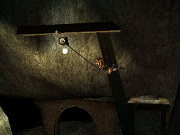 Tomb Raider Underworld : premières images DS