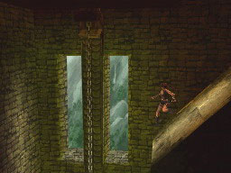 Tomb Raider Underworld DS: first images