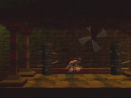 Tomb Raider Underworld : premières images DS