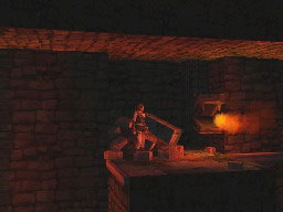 Tomb Raider Underworld : premières images DS