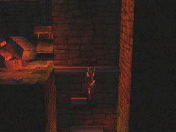 Tomb Raider Underworld : premières images DS