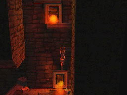 Tomb Raider Underworld DS: first images