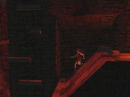 Tomb Raider Underworld DS: first images