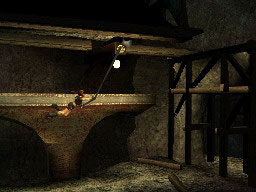 Tomb Raider Underworld DS: first images