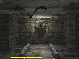 Tomb Raider Underworld DS: first images