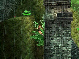 Tomb Raider Underworld DS: first images