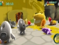 De Blob s'éclate en vidéo