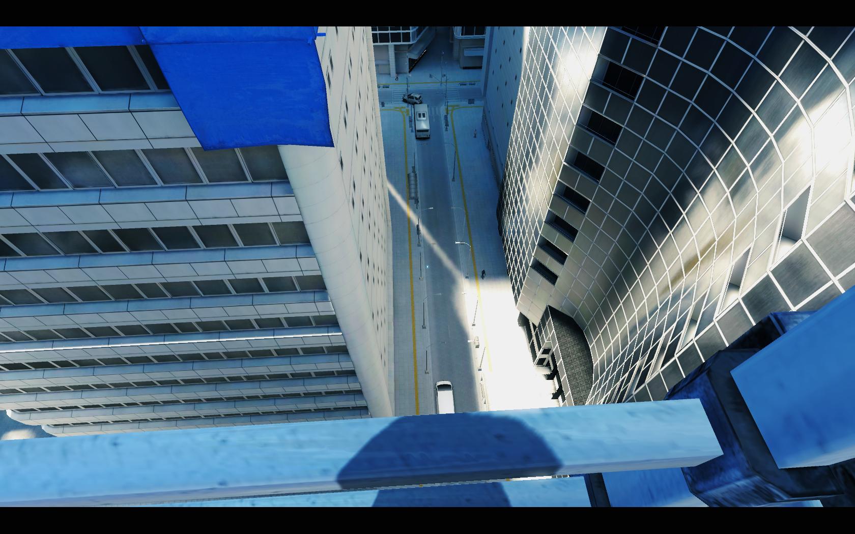 EA : Mirror's Edge 2 est bien prévu !