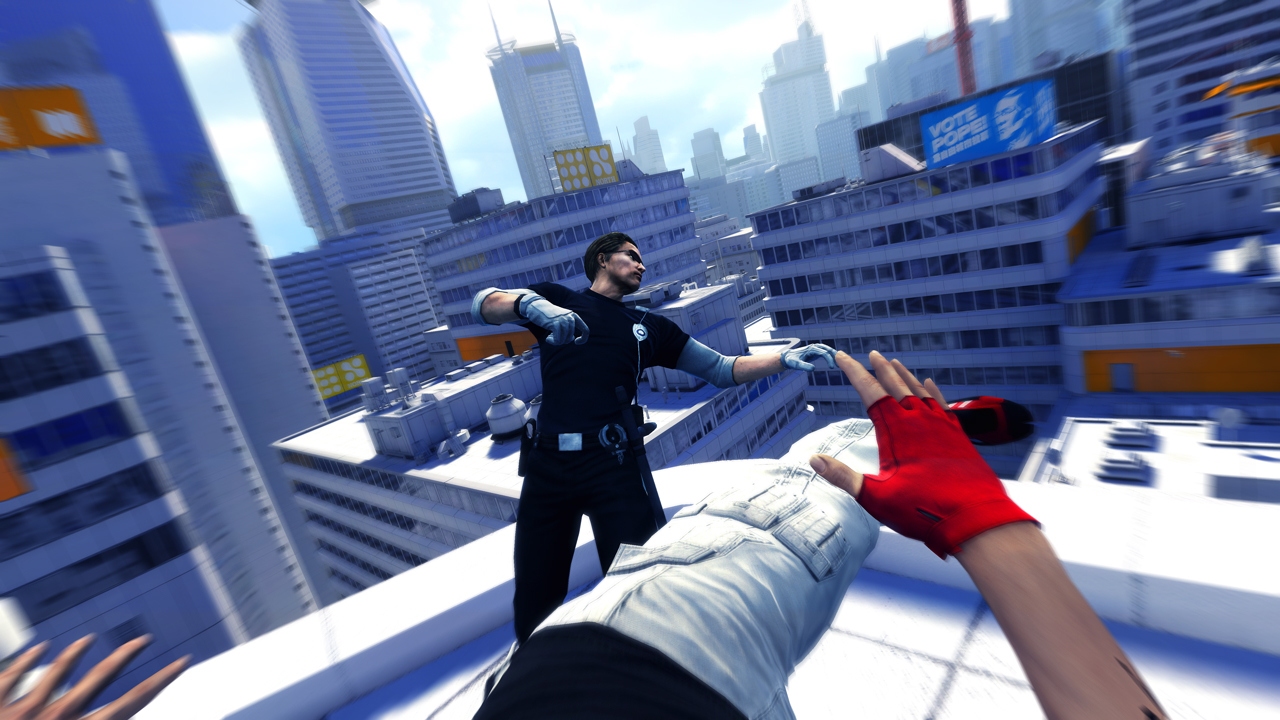 Mirror's Edge : 6 images