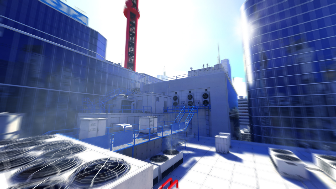 Mirror's Edge : 6 images