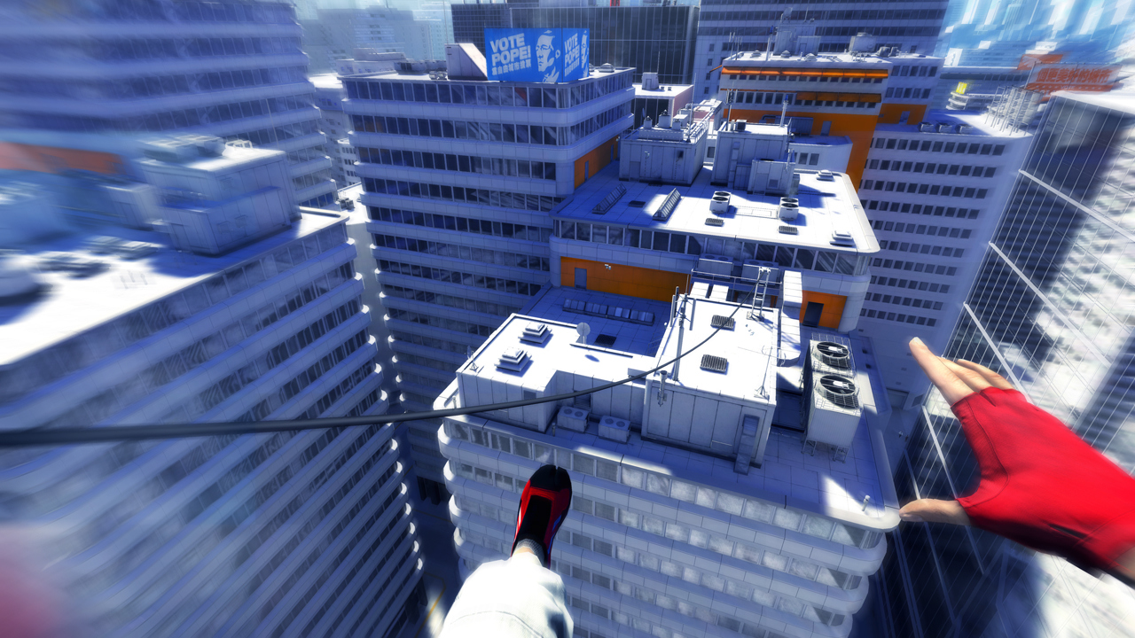 Mirror's Edge : 6 images