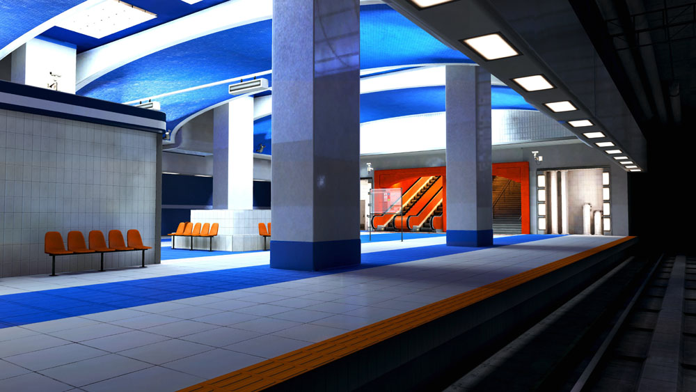 Vidéo Mirror's Edge