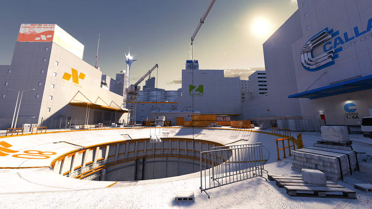 Mirror's Edge : nouveau trailer et images