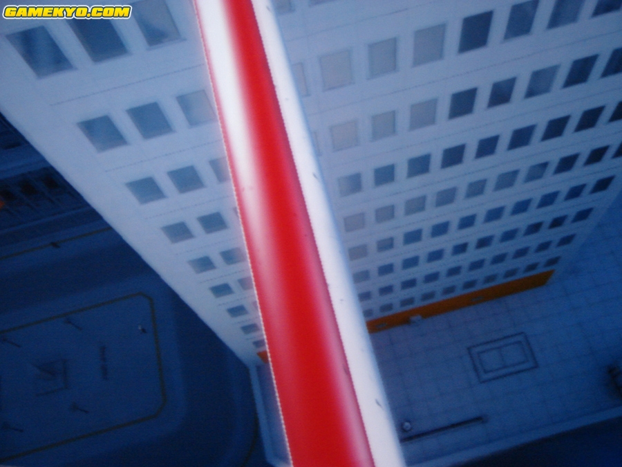 Mirror's Edge demo video from EA press conference