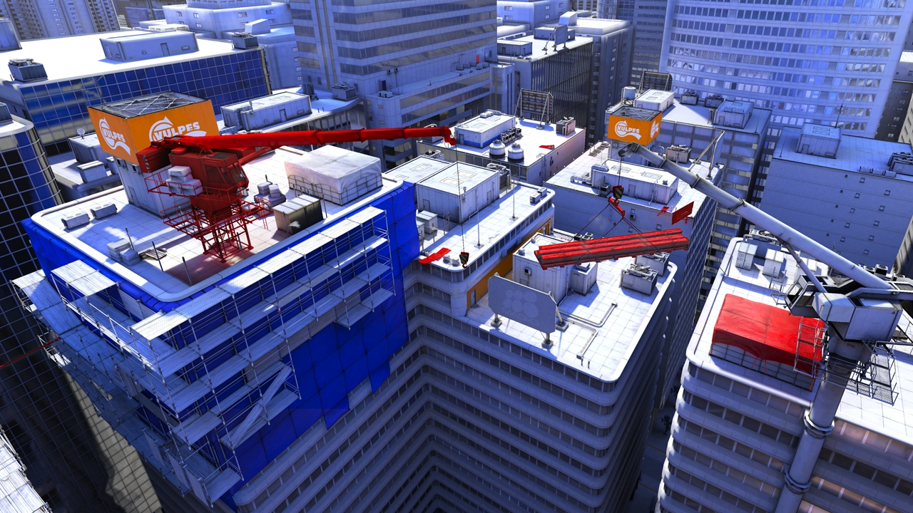 Images Mirror's Edge