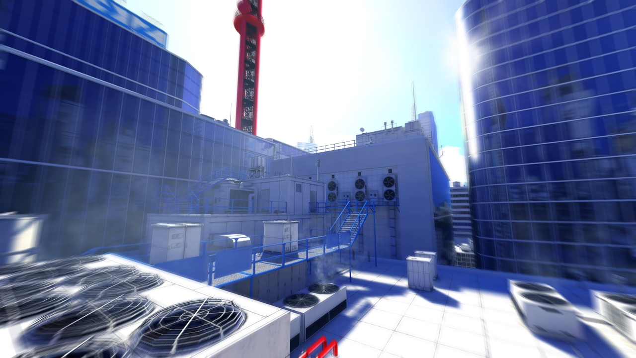 Vidéo Mirror's Edge