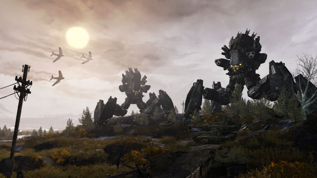 Resistance 2 en images