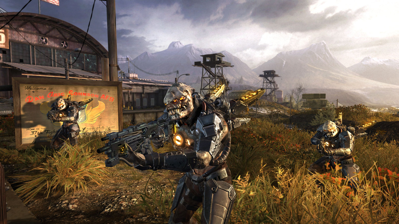 Resistance 2 en images
