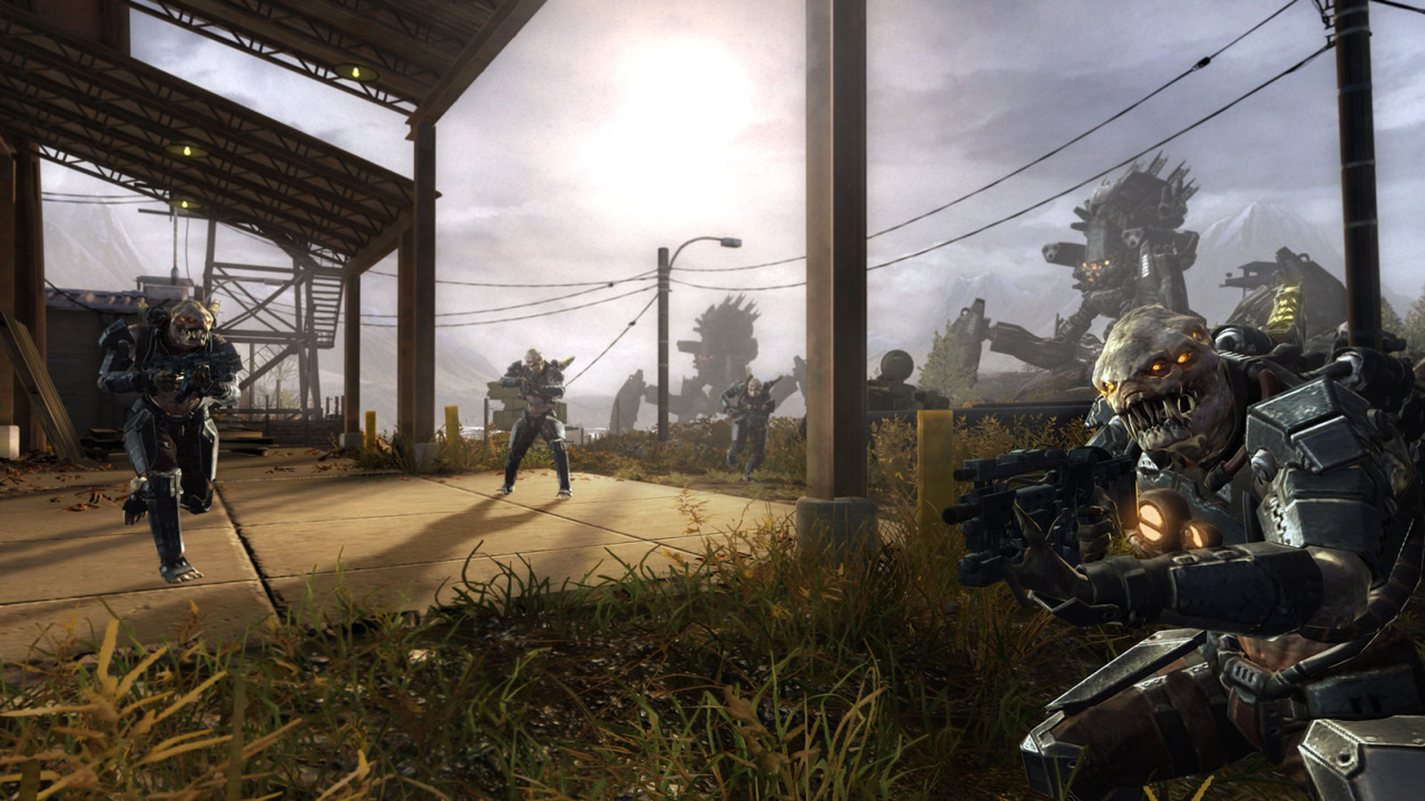 Resistance 2 en images