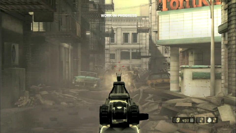 Resistance 2 : le multi en images