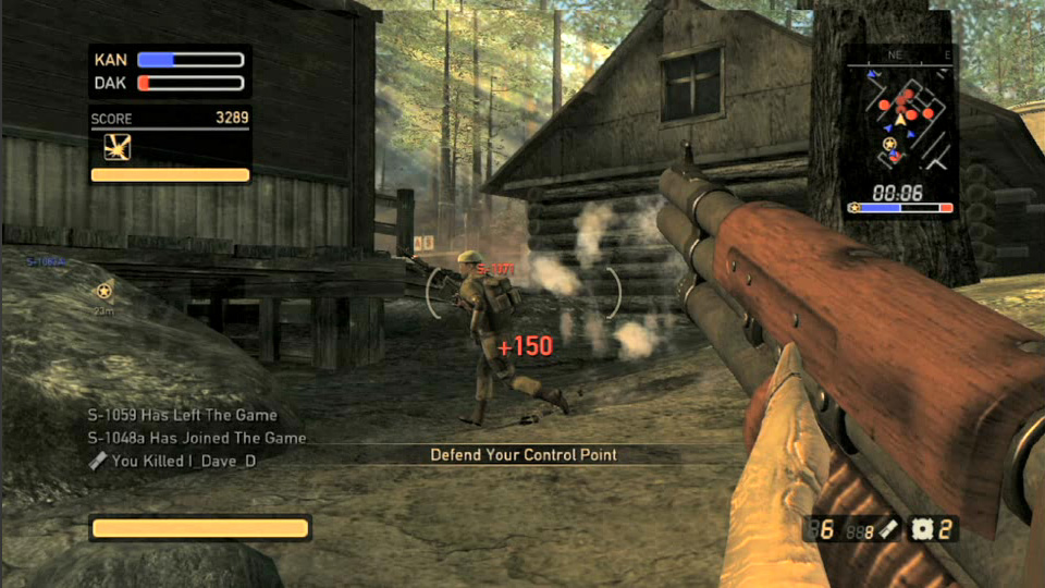 Resistance 2 : le multi en images