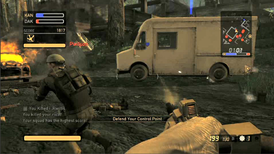 Resistance 2 : le multi en images