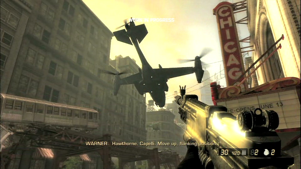 Resistance 2 : le multi en images