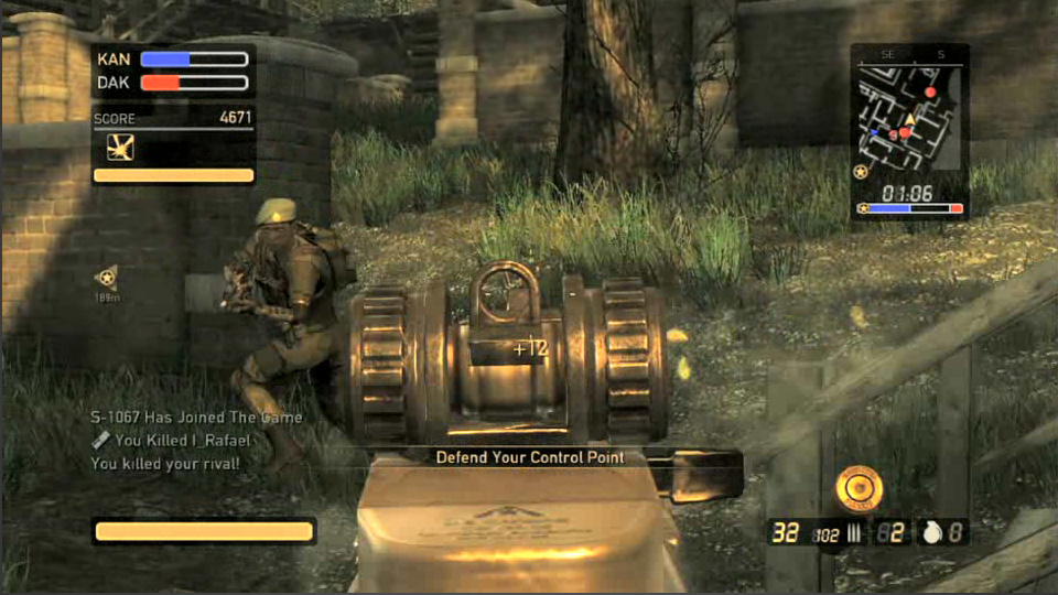 Resistance 2 : le multi en images