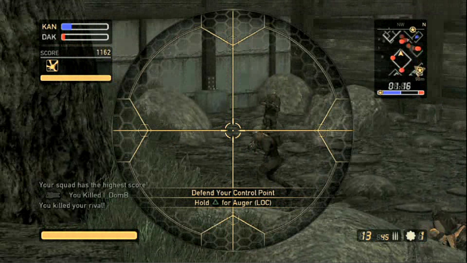Resistance 2 : le multi en images
