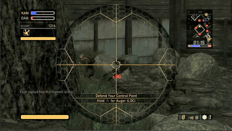 Resistance 2 : le multi en images