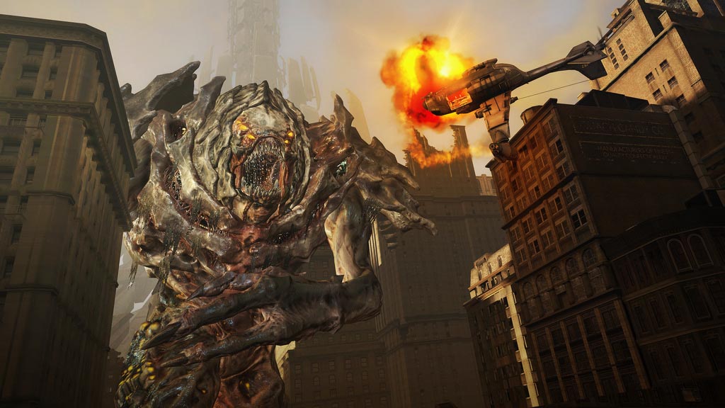 Resistance 2 : new images