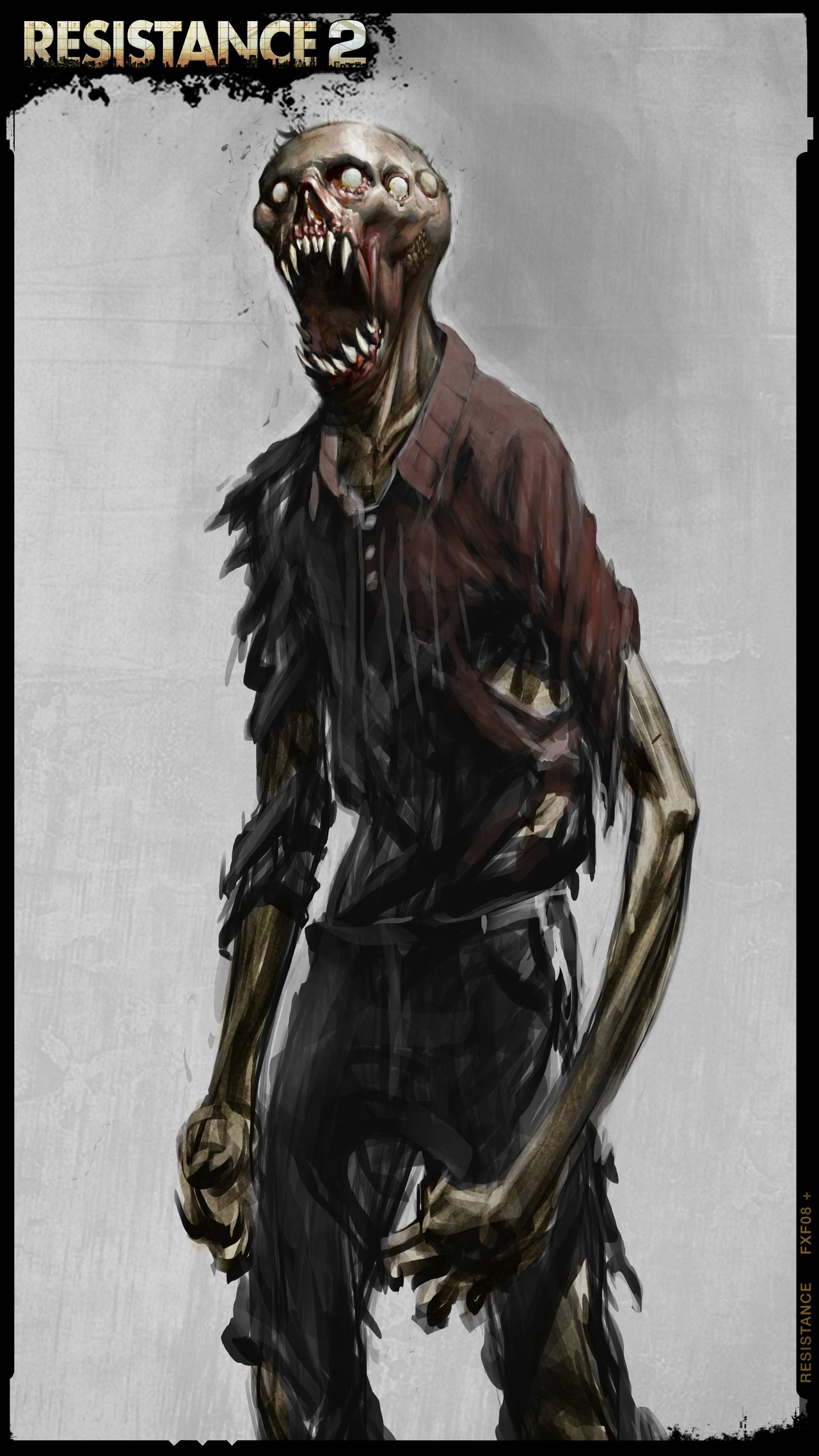 Resistance 2 : new images
