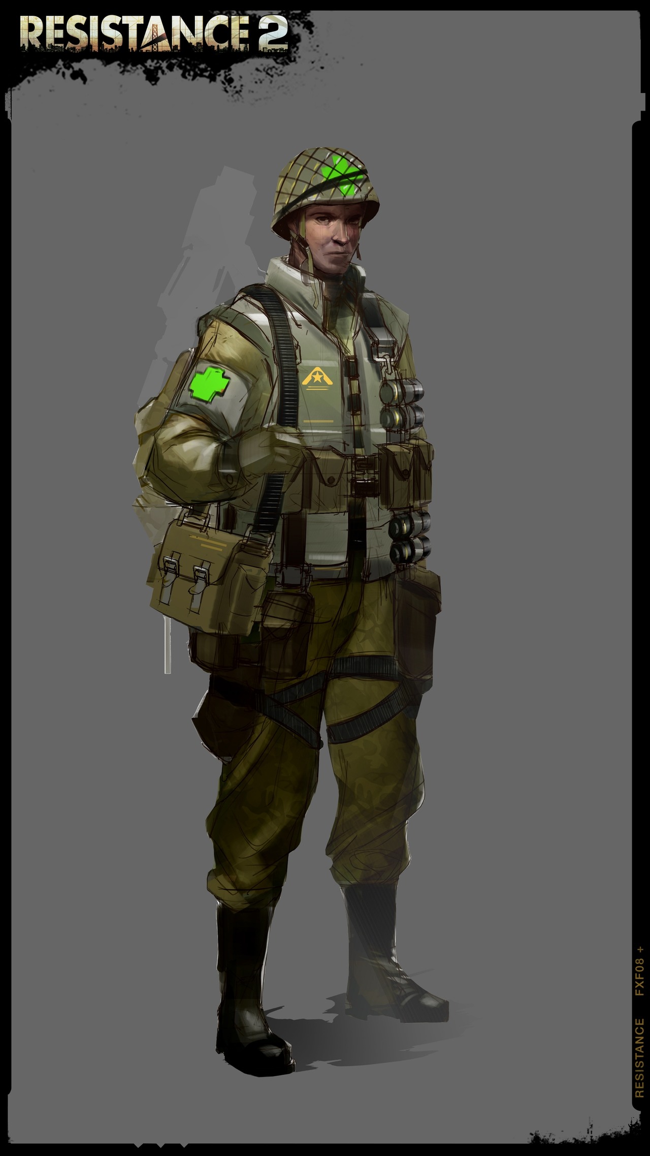Resistance 2 : new images