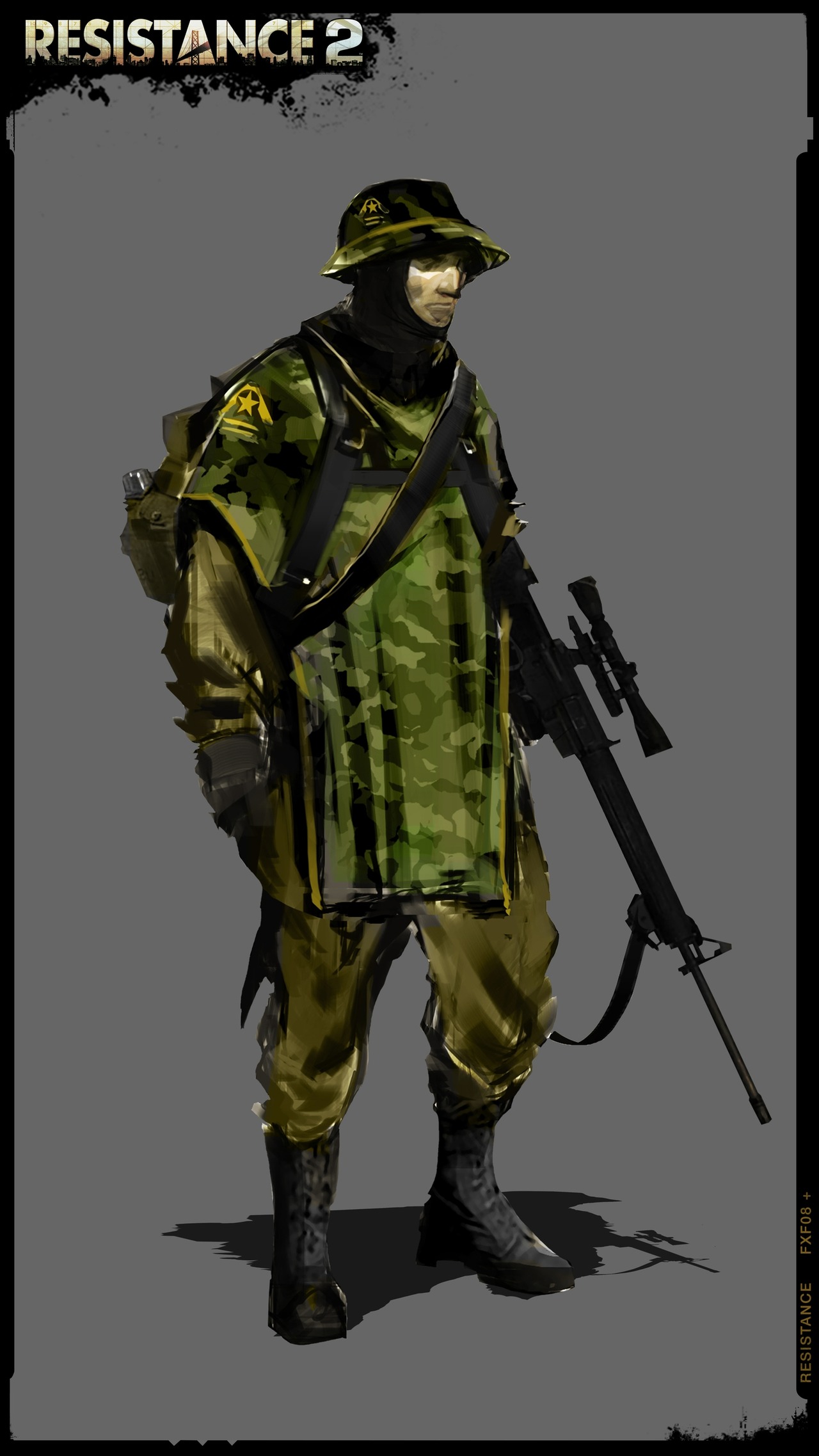 Resistance 2 : new images