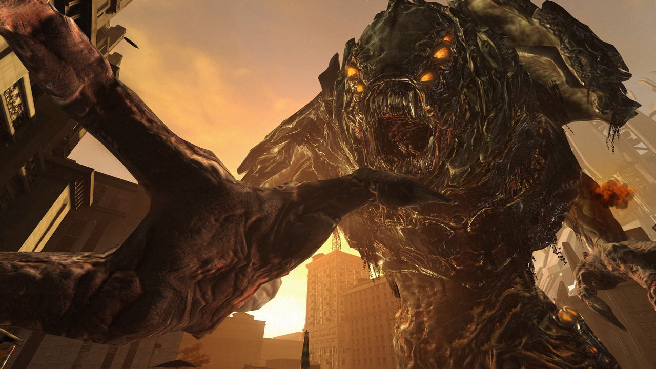 Resistance 2: new video
