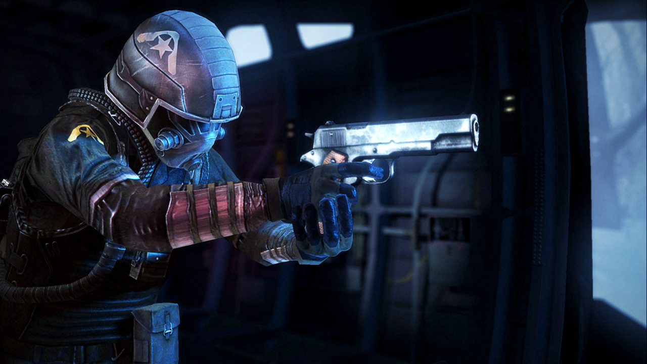 Resistance 2 : new images