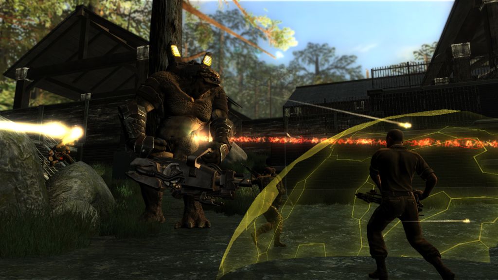 Resistance 2 : nouvelles images