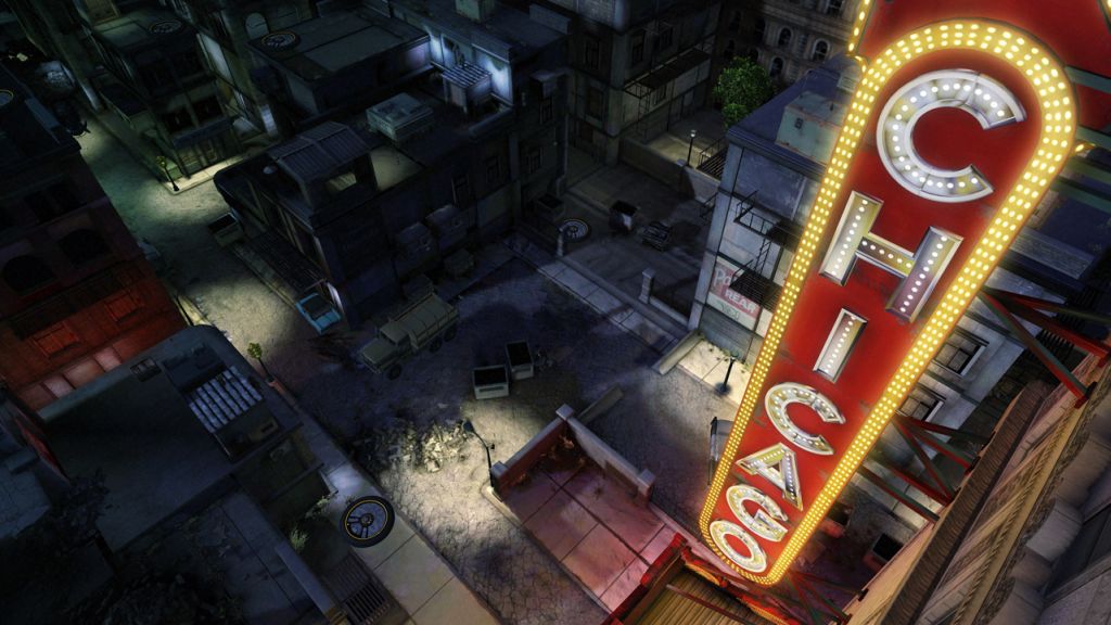 Resistance 2 : nouvelles images