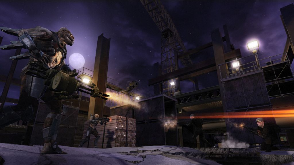 Resistance 2 : nouvelles images