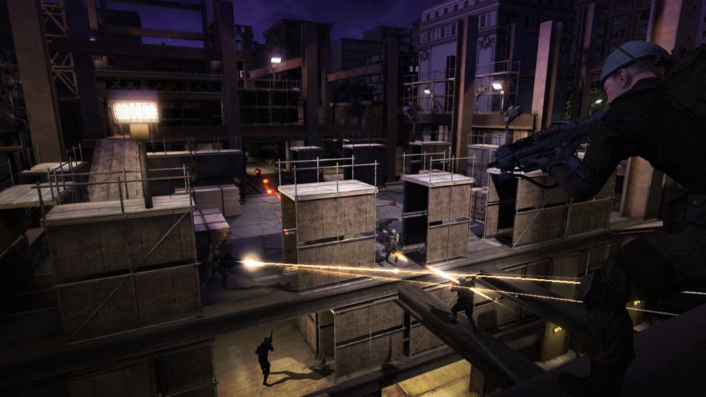 Resistance 2: new screenshots