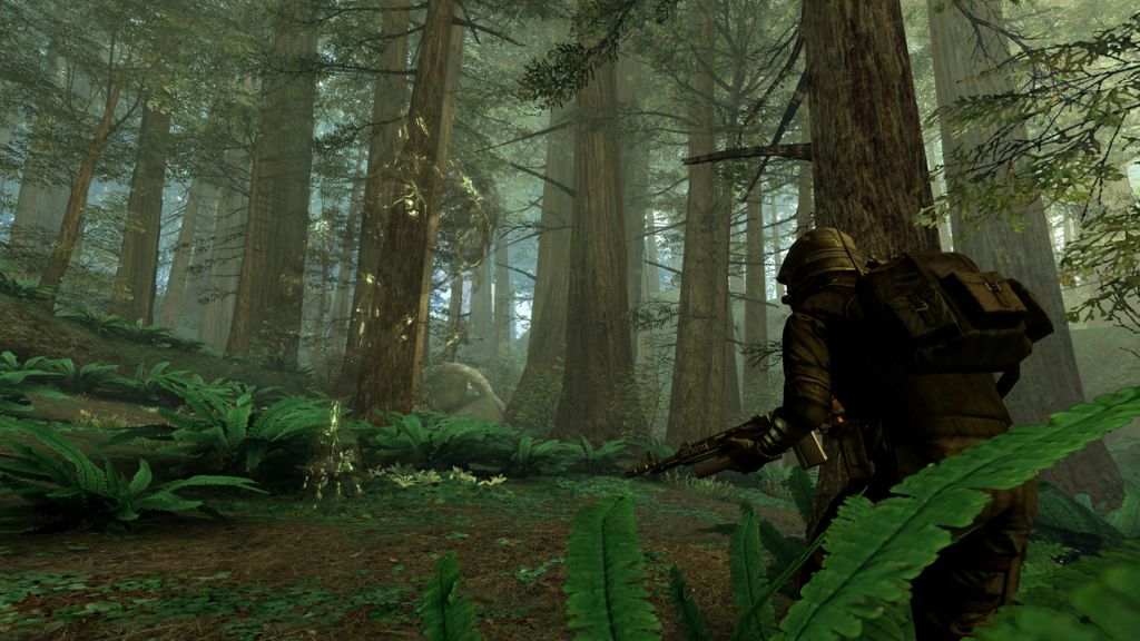 Resistance 2: new screenshots