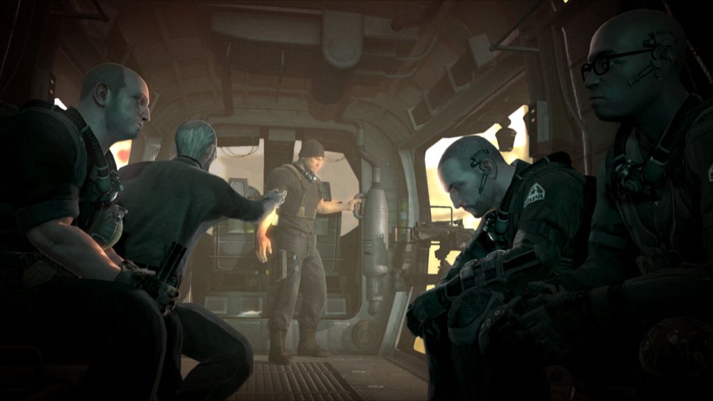 Resistance 2 : nouvelles images
