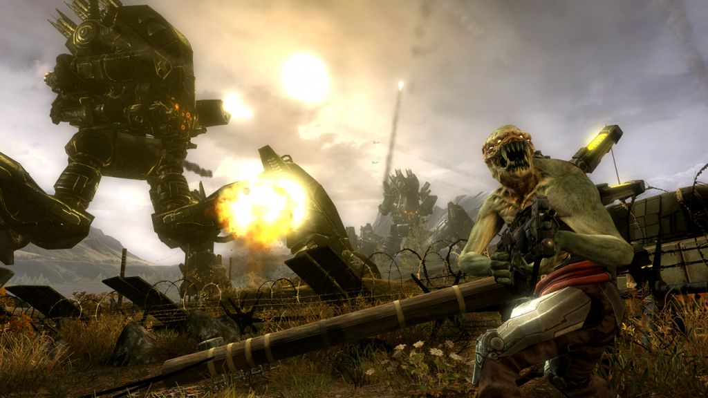 Resistance 2 : nouvelles images