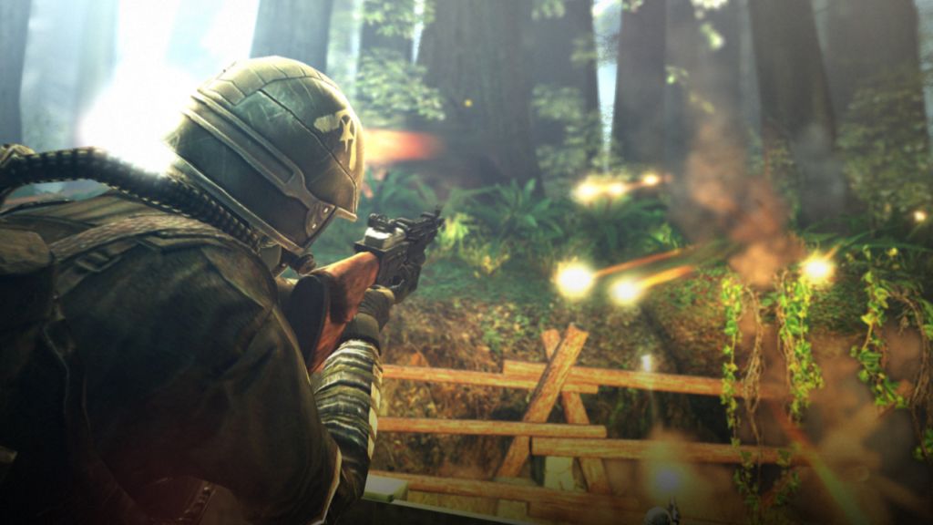 Resistance 2 : nouvelles images
