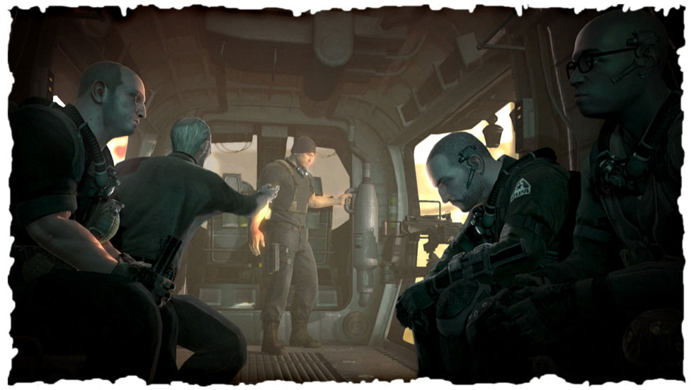 Resistance 2 : nouvelles images