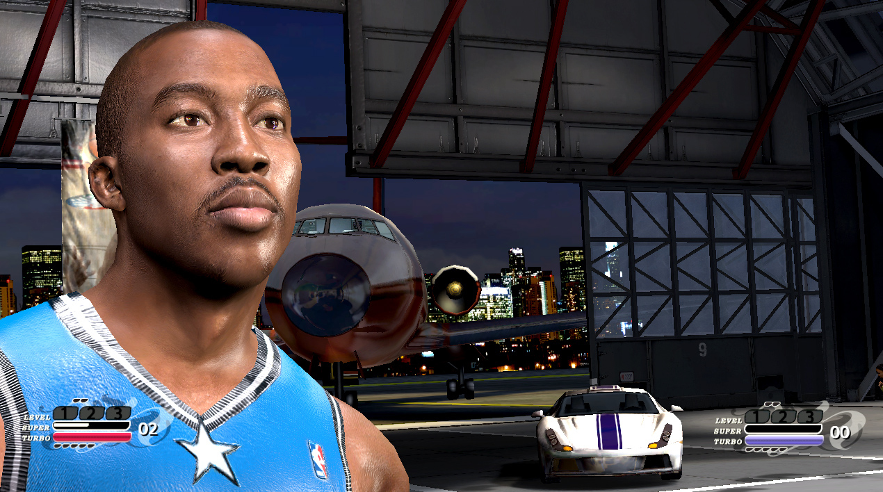 Vidéo NBA Ballers