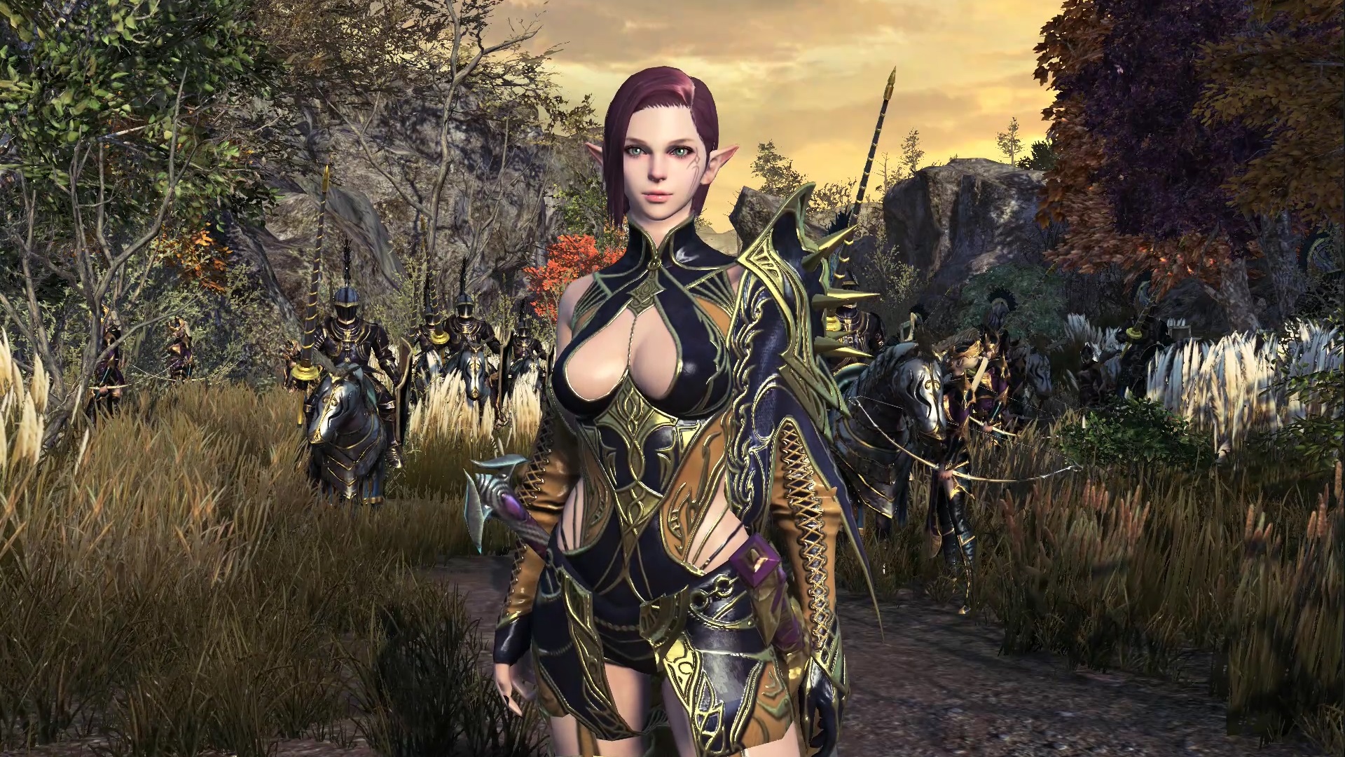 Kingdom Under Fire II : deux trailers de plus
