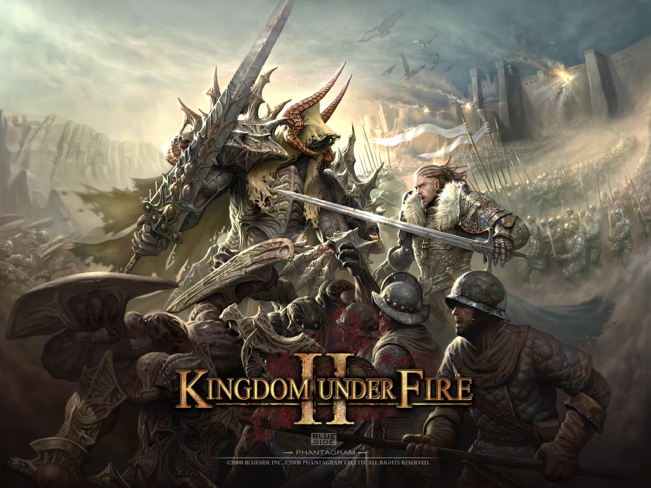 KUF II : nouvelles images