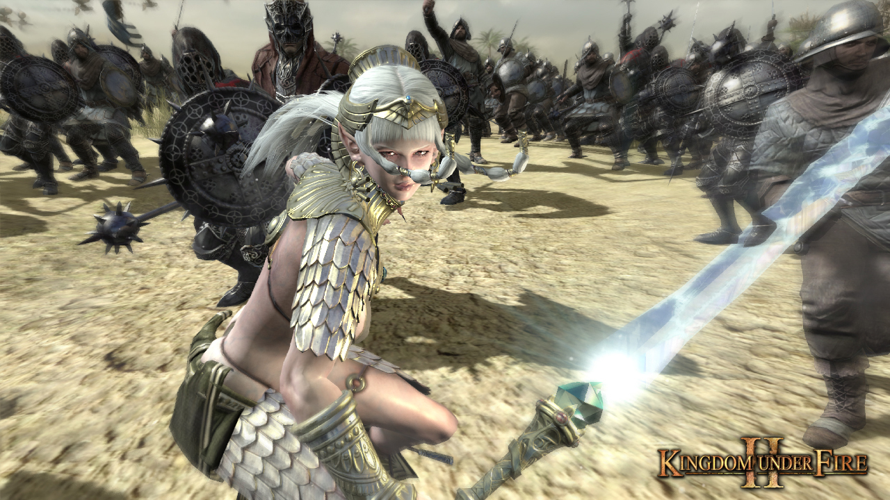Nouvelles images de Kingdom Under Fire 2
