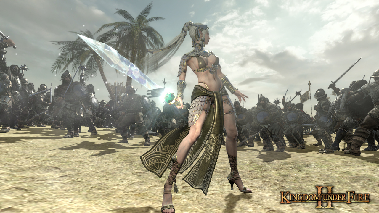 Kingdom Under Fire 2 : new screenshots